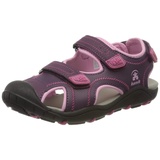 Kamik Mädchen Seaturtle2 Geschlossene Sandalen, Violett (Grape Gra), 22 EU - 22 EU