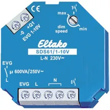 Eltako Dimmschalter SDS61/1-10V