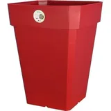 Riviera Soleilla 40 x 40 cm Rot