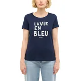 Mustang Alma Blau L