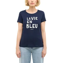Mustang Alma Blau L