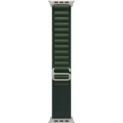 Apple Loop für Smartwatch - 49 mm, natürliche Titan-Oberfläche