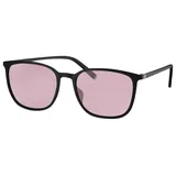 Eschenbach Optik acunis Filterbrille eckige Brille gegen Lichtempfindlichkeit 25 - 25