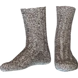 Arbeitssocken 540 Schladminger - Graumelé - 39-42