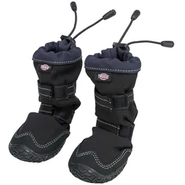 Trixie Activ Large Hundeschuhe - Black - L-XL