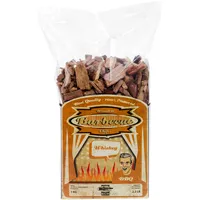 Axtschlag Räucherspäne 1 kg Eiche Whisky