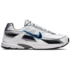 Nike Initiator Herren White / Obsidian / Metallic Cool Grey 40