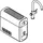 Grohe Blue Home C-Auslauf Starter Kit brushed hard graphite 31455AL1