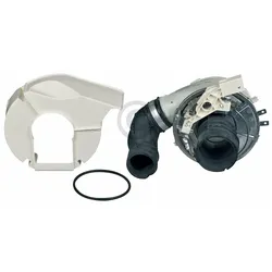 Heizelement AEG 405537370/0 Heizung an Umwälzpumpe für Geschirrspüler