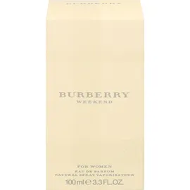 Burberry Weekend Eau de Parfum 100 ml