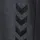 hummel hmlTROPPER Freizeit Kapuzenjacke Herren black iris melange S