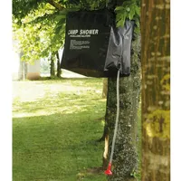Mil-Tec Solardusche 40 Liter schwarz Einheitsgröße