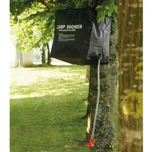 Mil-Tec Solardusche 40 Liter schwarz Einheitsgröße