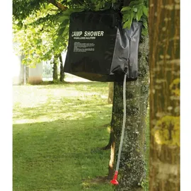 Mil-Tec Solardusche 40 Liter schwarz Einheitsgröße