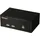 Startech StarTech.com SV231DVGAU2A Tastatur/Video/Maus (KVM)-Switch Schwarz