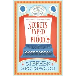 Secrets Typed in Blood