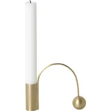 Ferm Living Balance brass