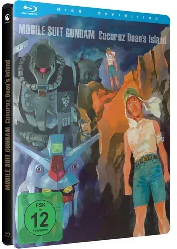 Mobile Suit Gundam: Cucuruz Doan's Island - The Movie