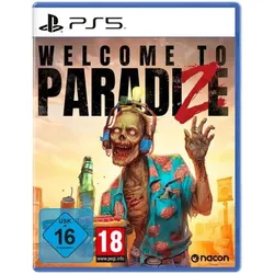 Welcome to ParadiZe - PS5
