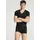 CALIDA Cotton Code V-Shirt Schwarz Baumwolle Medium Herren