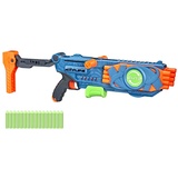 Nerf Elite 2.0 Flipshots Flip-16 Blaster, 16 Dart-Läufe für doppelte Feuerkraft, Kapazität für 16 Darts, 16 Nerf Darts