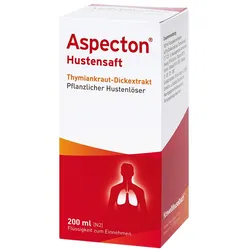 Aspecton Hustensaft