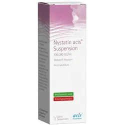 Nystatin acis