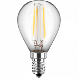 LED Filament E14 warmweiss 4,5W