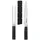 KitchenAid Tranchiermesser 2-tlg. Schwarz