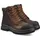 CARHARTT Detroit 6" S3 Mid Stiefel, braun, Größe 48