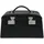 Windrose Beluga Schmuckkasten Leder 29.5 cm schwarz
