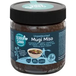 Terrasana Mugi Miso unpasteurisiert bio