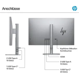 HP OmniStudio X All-in-One 32-c1077ng Intel Core Ultra 7 258V 32 GB RAM 2 TB SSD Intel Arc Graphics