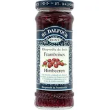 St. Dalfour Fruchtaufstrich Himbeeren Brotaufstrich Konfitüre 280g