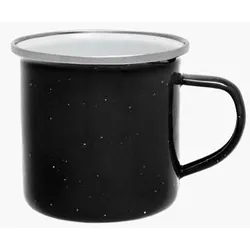 Emaille Tasse 360 ml - 4