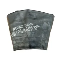 NOVIO 7,00/7,50-20 TR15 Schlauch mit Ventil