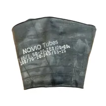NOVIO 7,00/7,50-20 TR15 Schlauch mit Ventil