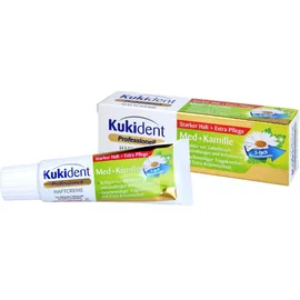 Kukident Med + Kamille Haftcreme 40 g