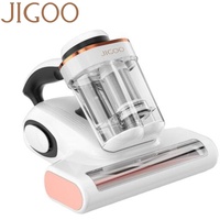 JIGOO J300 Milbensauger, 500W Smart milbensauger für matratze, Milbenstaubsauger