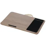 Mojawo Betttablett Tablettisch Knietablett, Frühstückstablett Serviertablett Laptoptisch