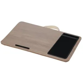 Mojawo Betttablett Tablettisch Knietablett, Frühstückstablett Serviertablett Laptoptisch