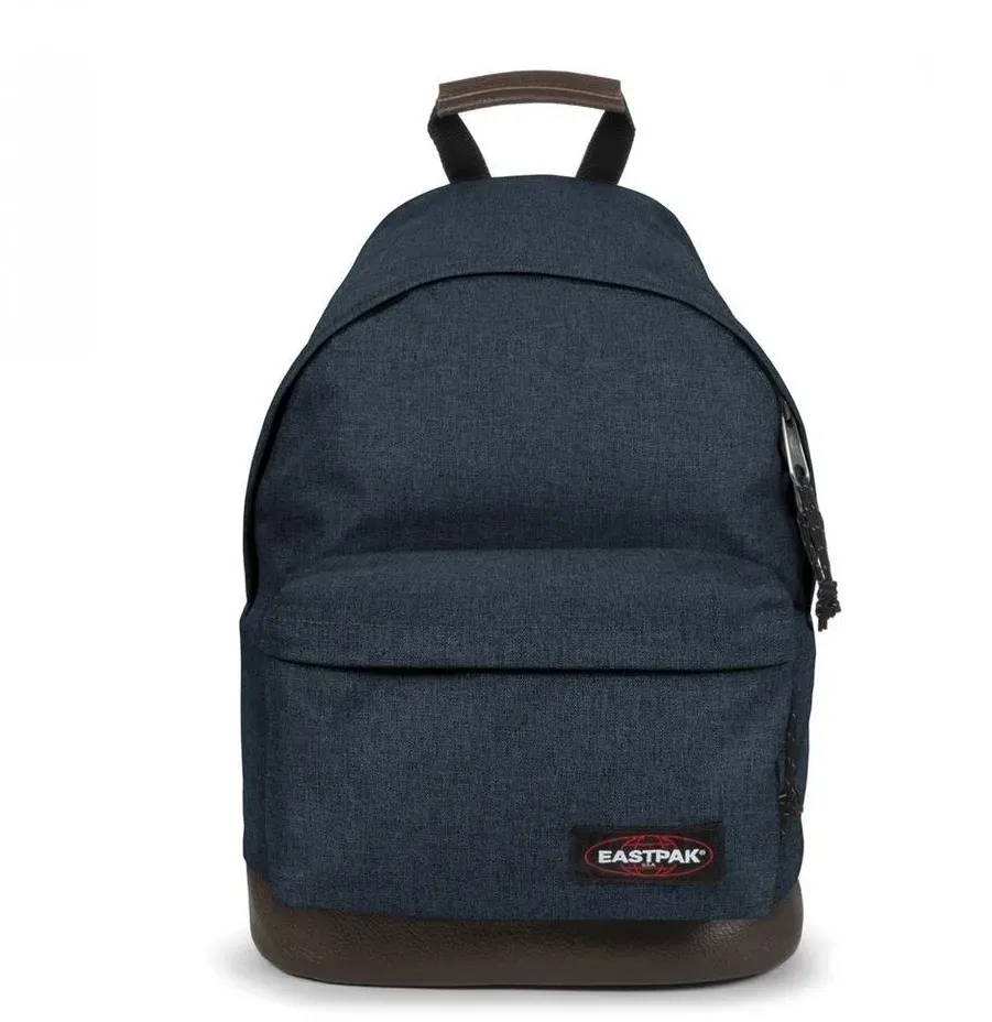 Preisvergleich Produktbild Eastpak Rucksack WYOMING Triple Denim blau