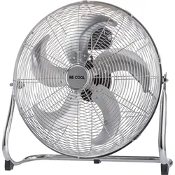 Windmaschine 45 cm - chrom