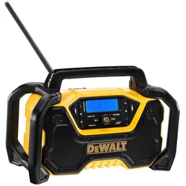 DeWalt Bauradio DAB+/FM XR 18/54V