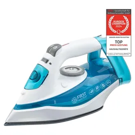 First Austria Dampfbügeleisen 2290 blau