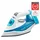 First Austria Dampfbügeleisen 2290 blau