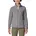 Fleecejacke Grau XL
