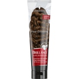 Schwarzkopf Brillance Haar Glossing Schoko Braun