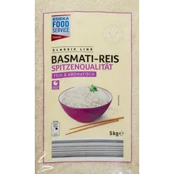 Edeka Basmati Reis 4311596606351 EDEKA 5 Kilogramm