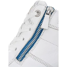 ARA Damen Osaka Sneaker, Weiß, 41 EU Weit